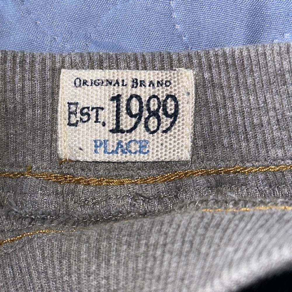 Jean shorts - Picture 3 of 3